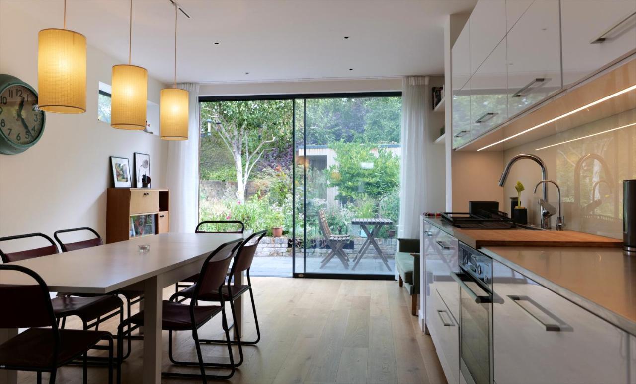 Bright And Elegant 2 Bedroom Flat, Near Notting Hill Londra Dış mekan fotoğraf
