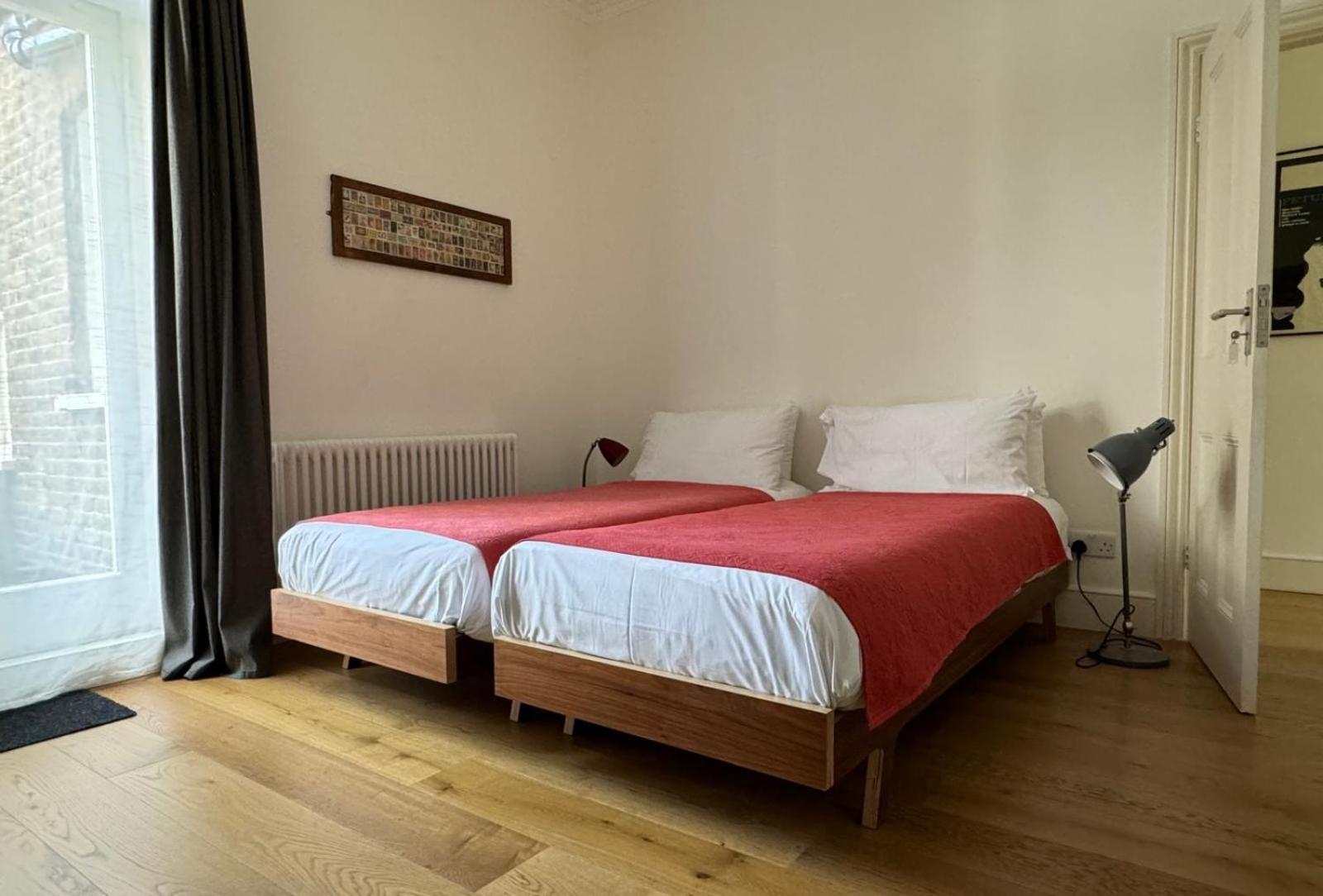 Bright And Elegant 2 Bedroom Flat, Near Notting Hill Londra Dış mekan fotoğraf