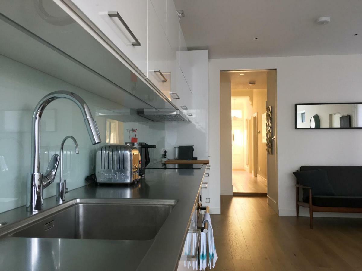 Bright And Elegant 2 Bedroom Flat, Near Notting Hill Londra Dış mekan fotoğraf