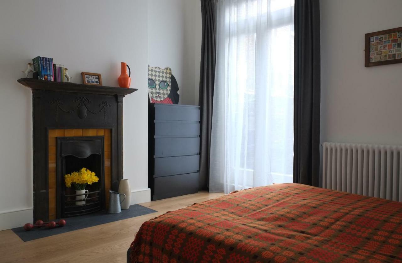 Bright And Elegant 2 Bedroom Flat, Near Notting Hill Londra Dış mekan fotoğraf