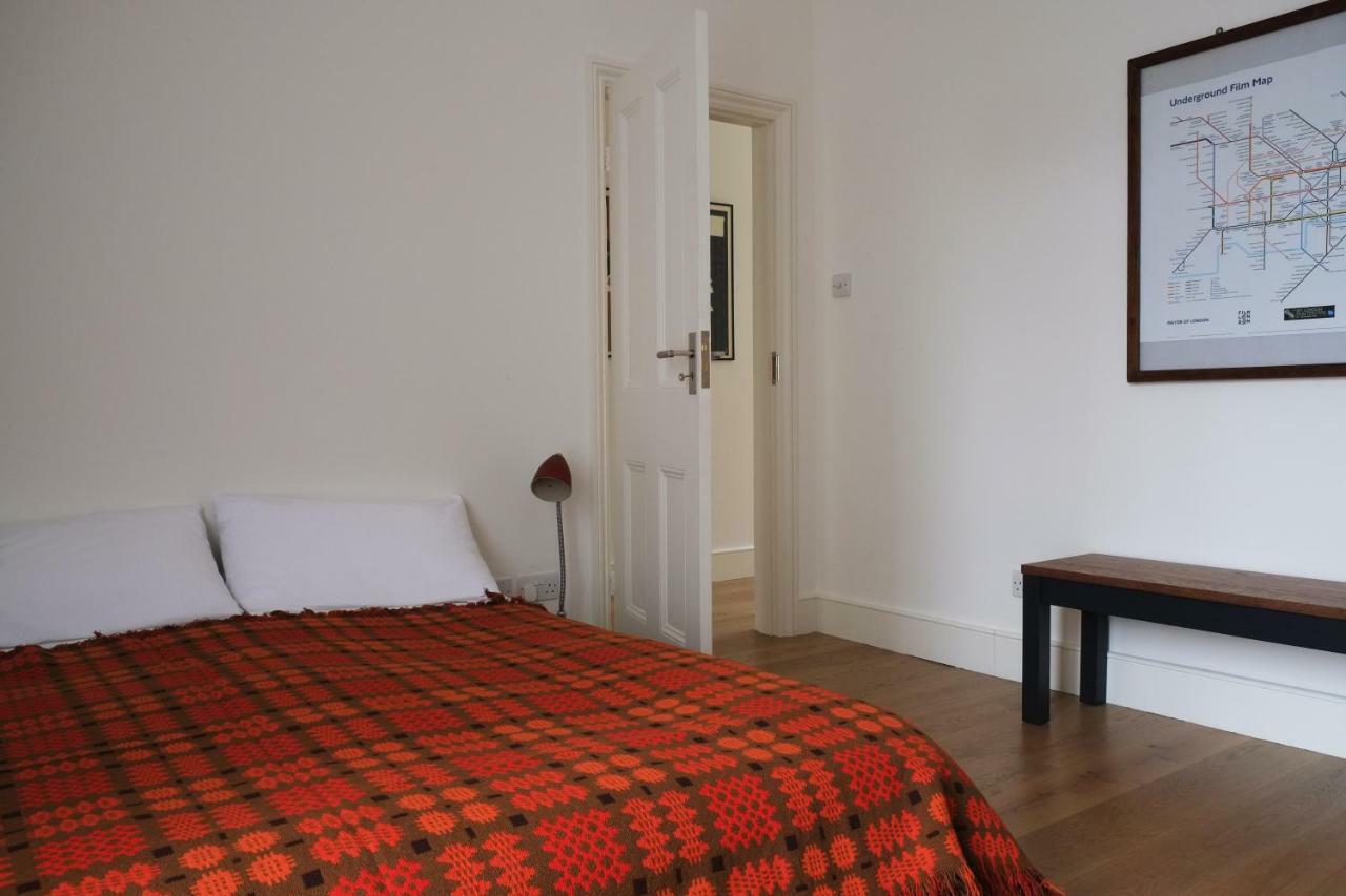 Bright And Elegant 2 Bedroom Flat, Near Notting Hill Londra Dış mekan fotoğraf